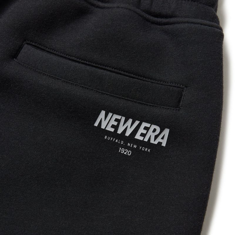  ERA テックスウェット パンツ 1920 ブラック パフォーマンスアパレル ボトムス ニューエラ ダンボールニット ズボン スウェットパンツ メンズ レディース ユニセックス シンプル newera ジョガーパンツ スウェットパンツ パンツ