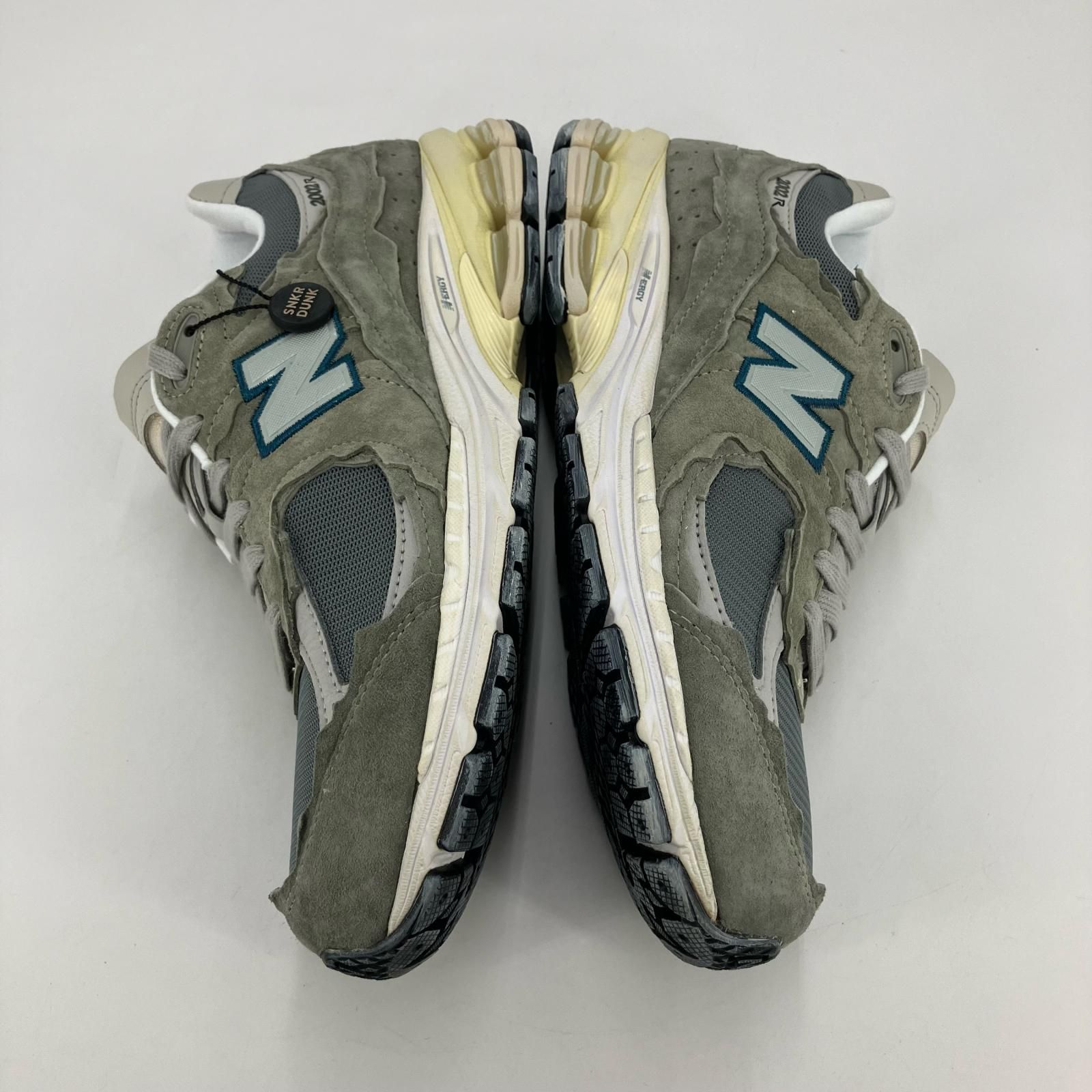 イオン広店】 中古 NEW BALANCE | ニューバランス 28.5cm スニーカー Mirage Gray 2002R Protection  Pack M2002RDD グレー 【126】 - メルカリ