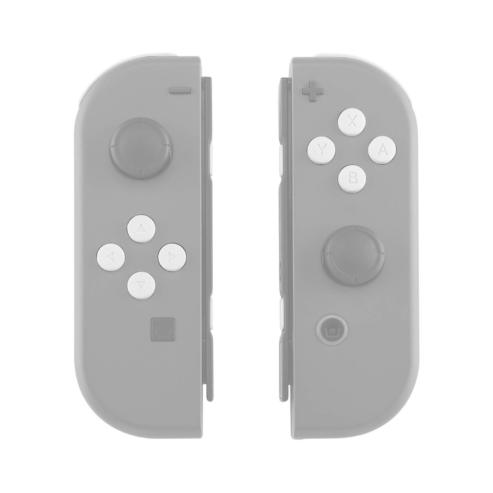 楽天市場】Nintendo Switchのジョイコンに対応用互換ABXY方向