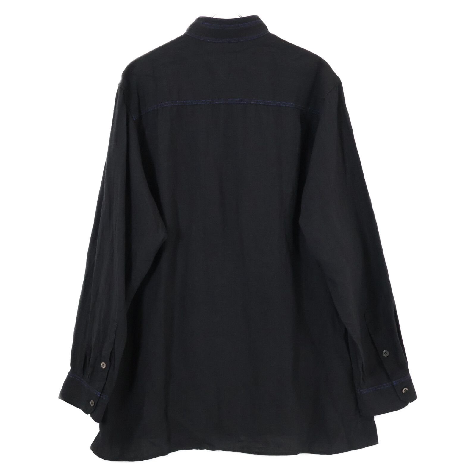 ◆注目アイテム◆【TOM FORD】Henley リヨセル長袖Tシャツ TOM FORD - Ribbed Silk-Blend Henley Shirt - Green TOM FORD
