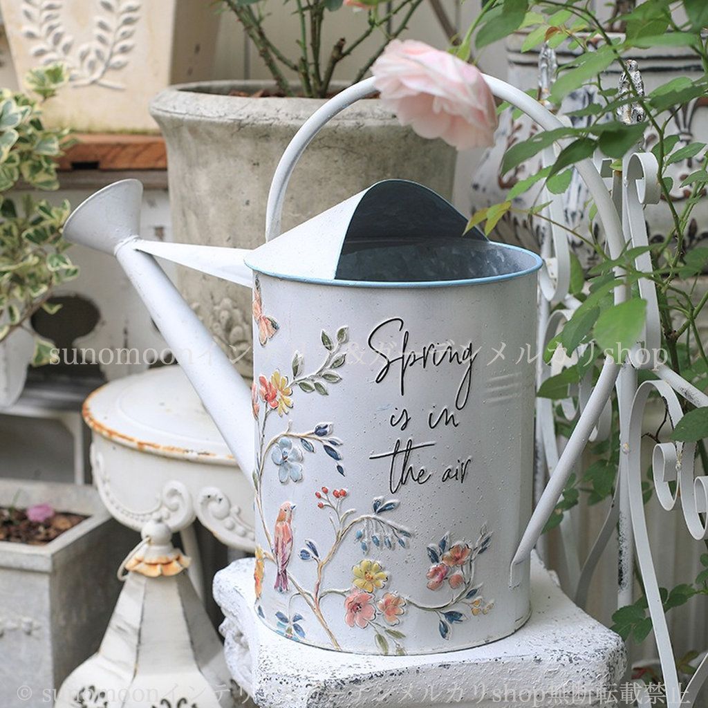 ガーデンインテリア イラスト