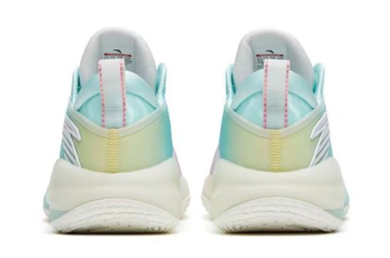 メンズ27㎝】ANTA Men CEMENT BUBBLE 3 Basketball Shoes - メルカリ