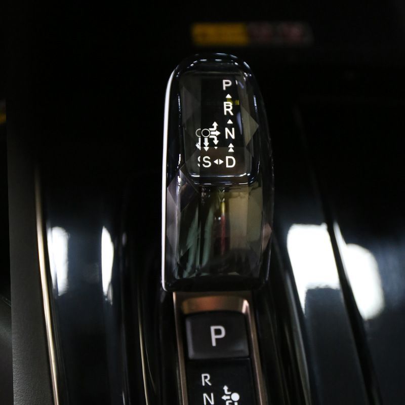 ヴェルファイア 排気シフトノブ装飾パーツ