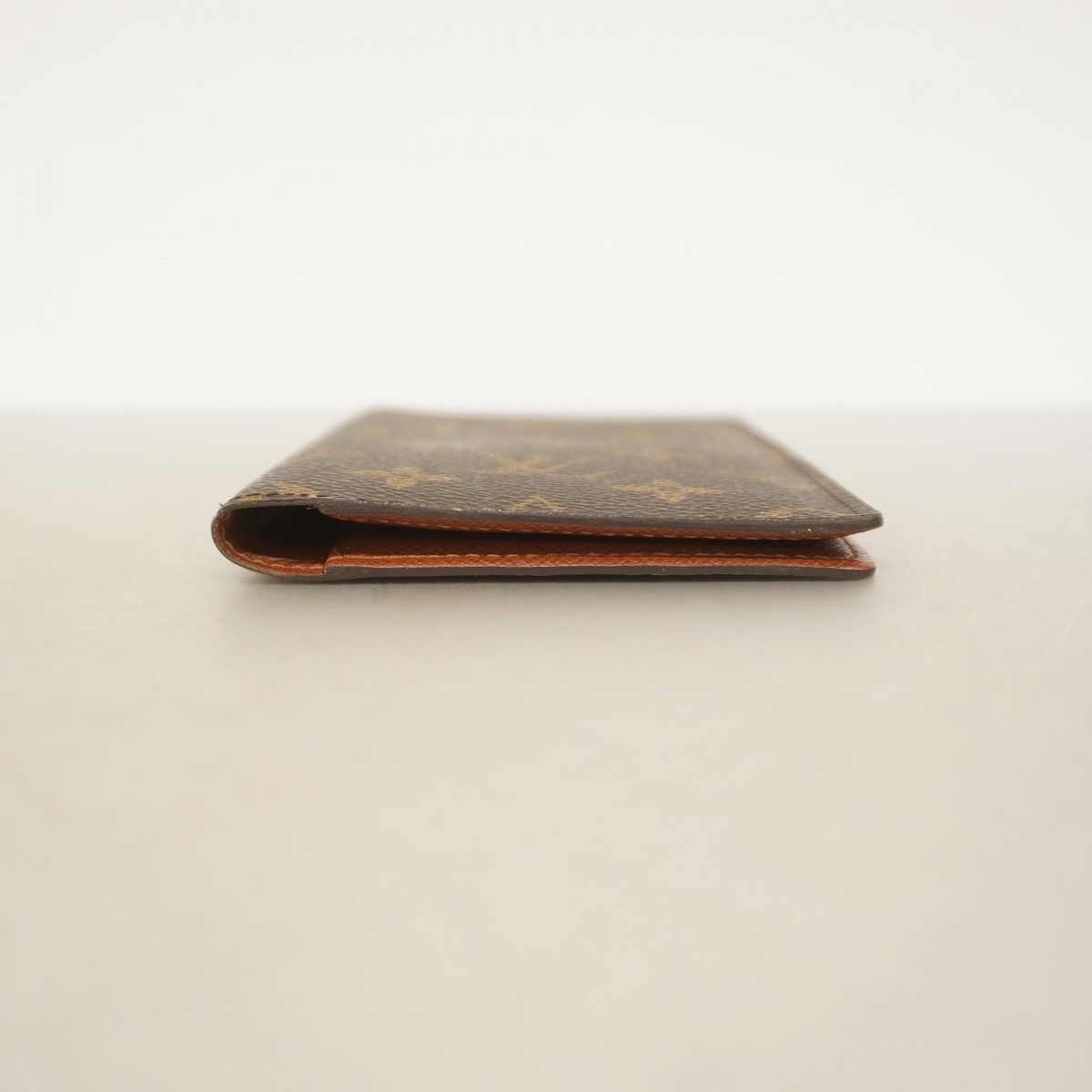 5mc2519 ルイヴィトン 手帳カバー モノグラム アジェンダポッシュ R20503 ブラウン メンズ レディース ユニセックス