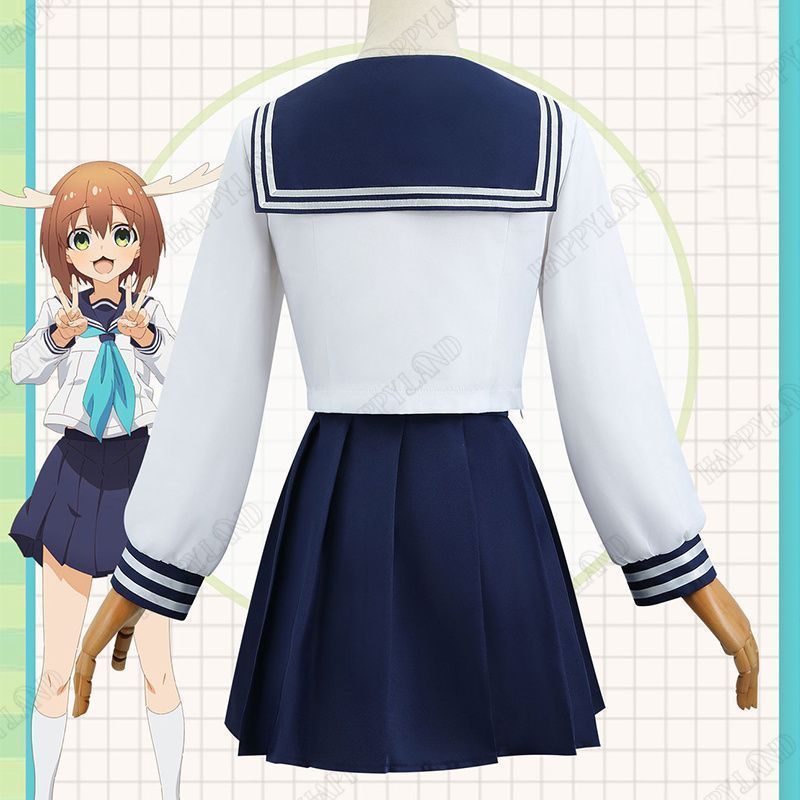 ヒロイン しかのこのこ