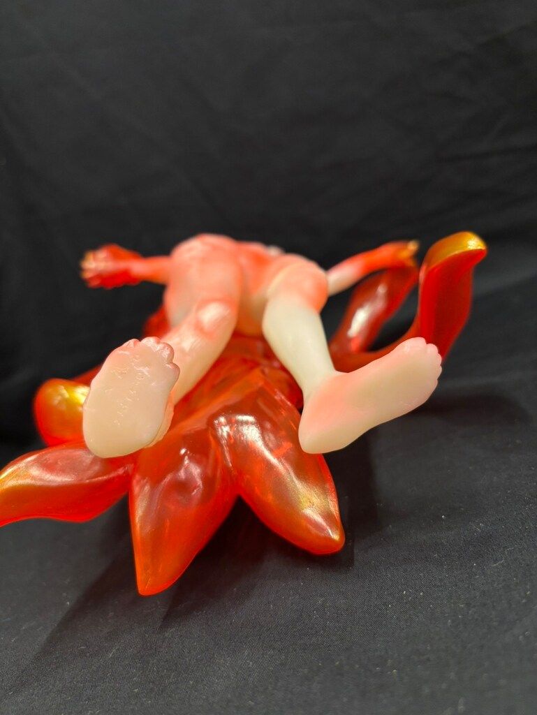 ヒカリトイズ 真説・物ノ怪少女 九尾 1stカラー - メルカリ