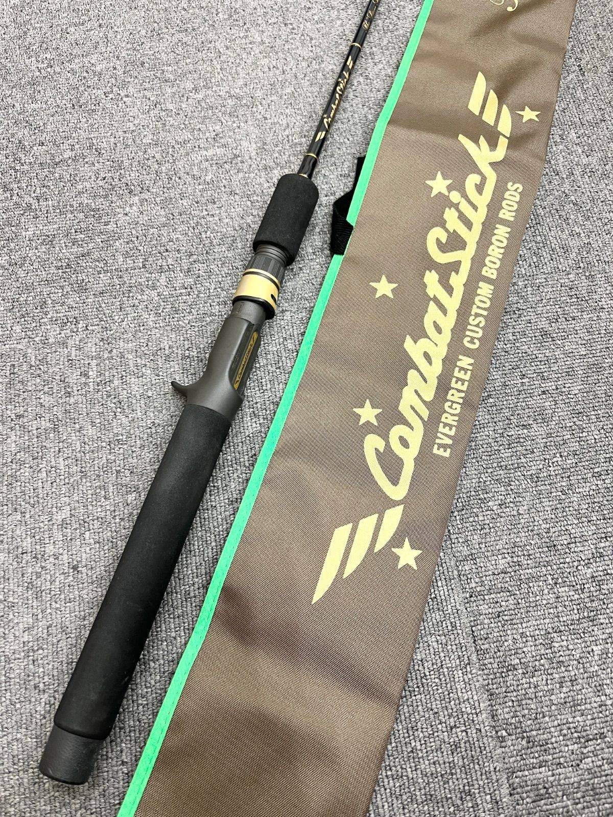 コンバットスティック　レーザーセーバー エバーグリーン】 コンバットスティック セカンド