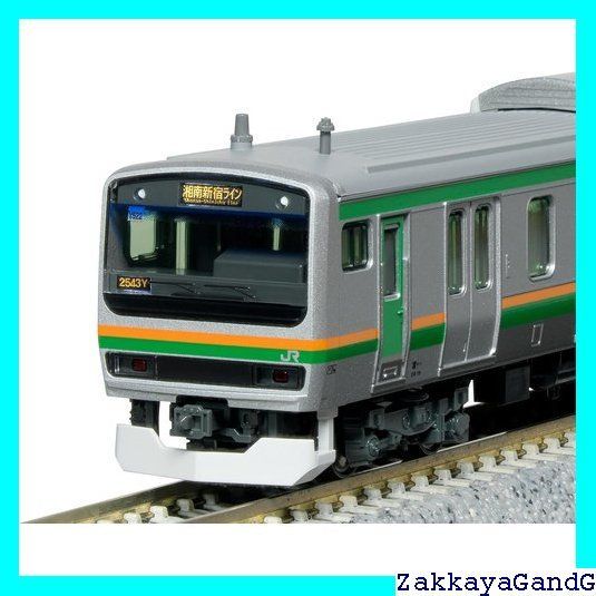 KATO Nゲージ E231系1000番台 小山車両センター 10両セット 鉄道
