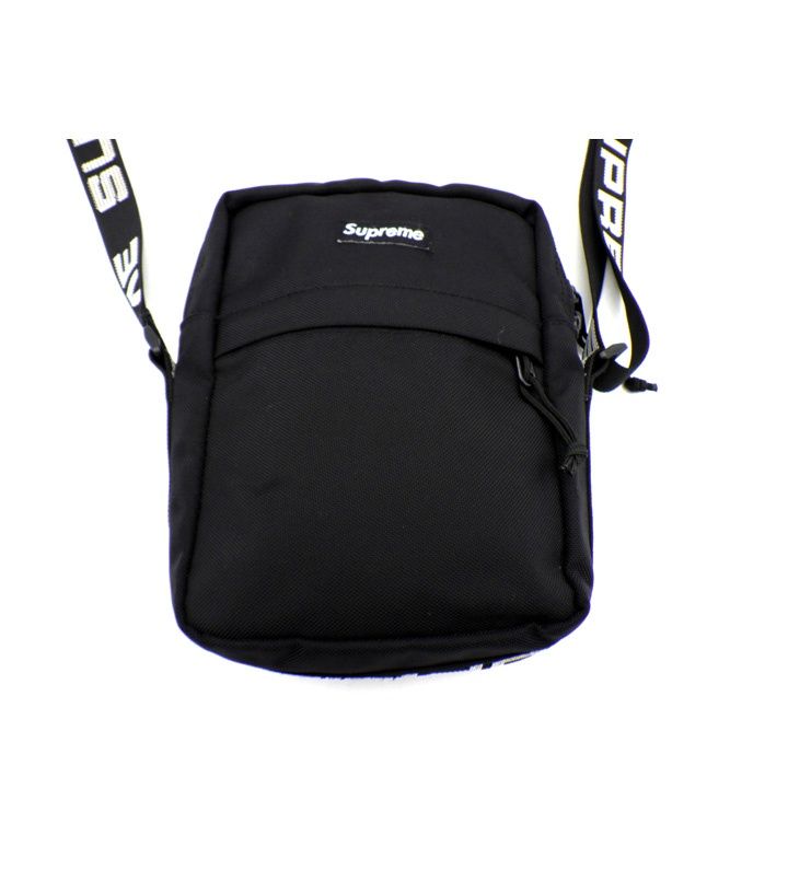 シュプリーム Supreme 18SS 【 Shoulder Bag 】 ボックス ロゴ