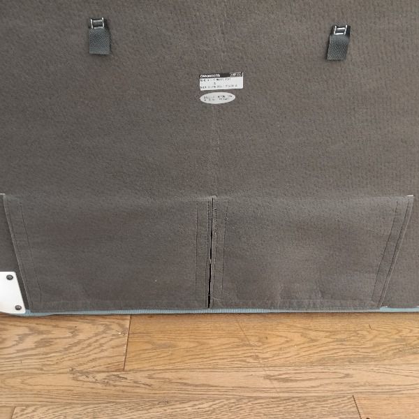 【90%OFF超高級ブランド】 OKAMURA オカムラ 2人掛け コーナーソファ ライブスコラボレーションソファ M8FCNL-F56A 製 ブルー ソファー 1人掛け コンパクト 【激安大特価!】