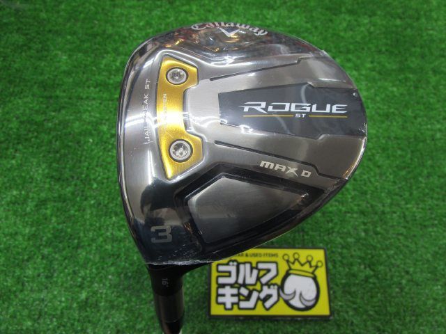 GK尾張旭◇ 新品614 【新価格】【レフティ】【キャロウェイ】◇ROGUE 