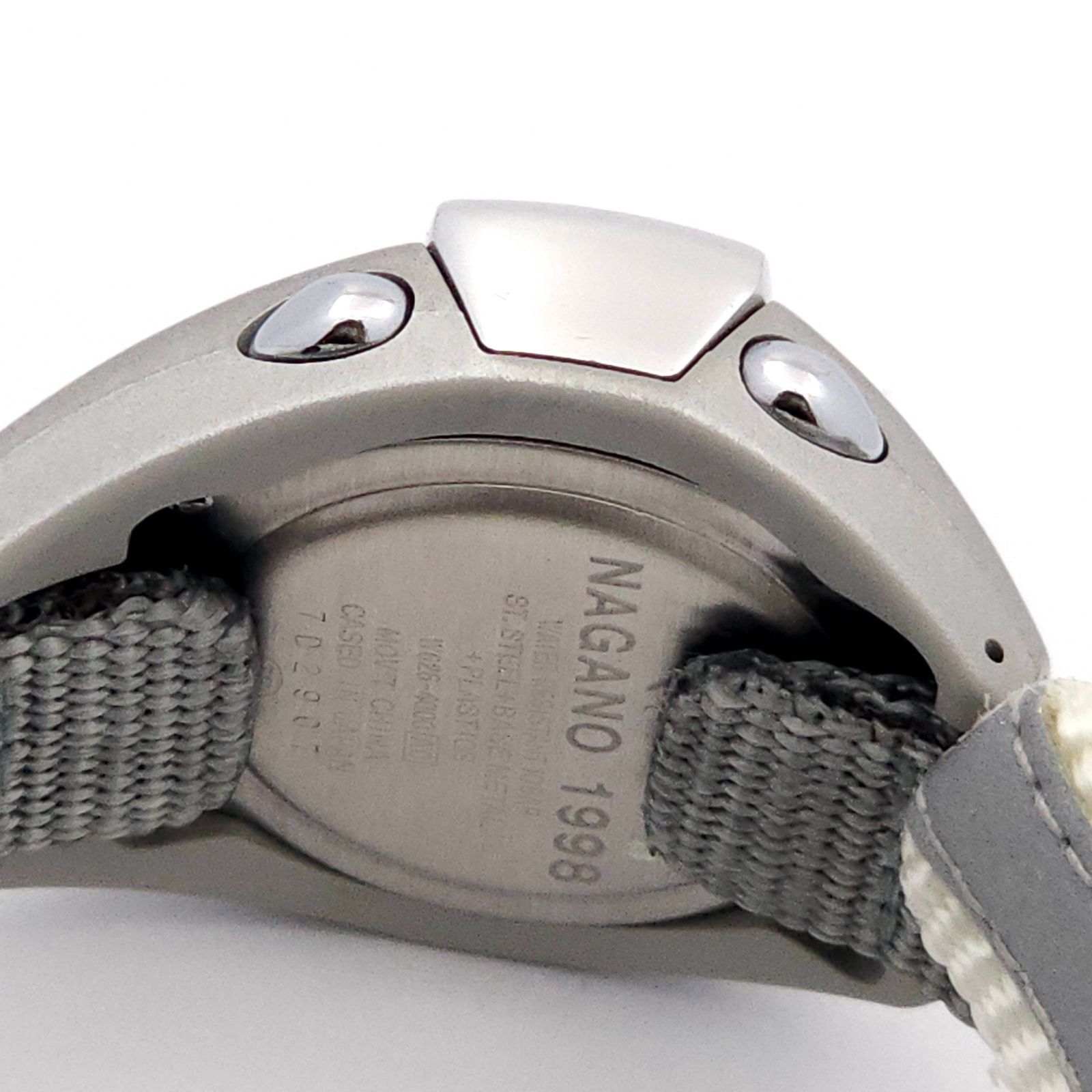 SEIKO セイコー アルバ スプーン W626-4000 デジタル QZ 動作品