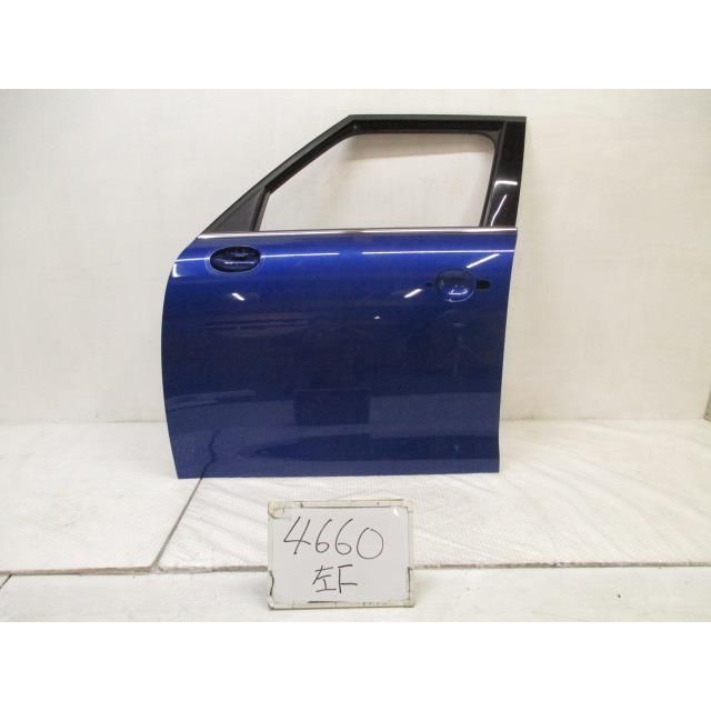 2014年 BMW ミニ R60 LDA-XD20F 左Fドアパネル    196267 4660