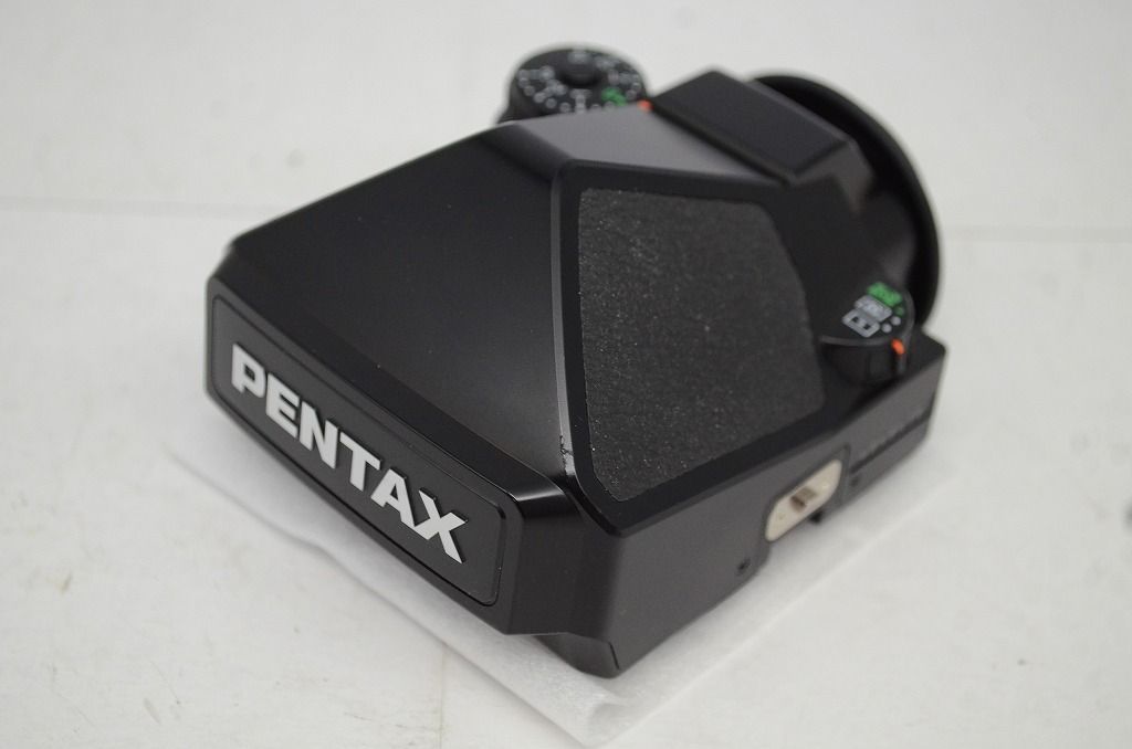 PENTAX ペンタックス AE FINDER 67 II用 ペンタプリズムファインダー 元 251015 k