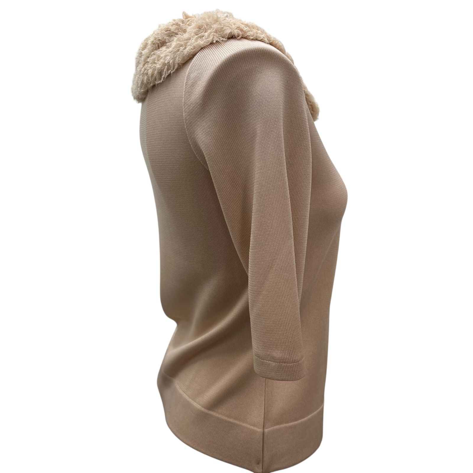 つ*ん様 ルネReneパール　ニットカットソー つ*ん様 ルネReneパール ニットカットソー ◇ルネ Rene