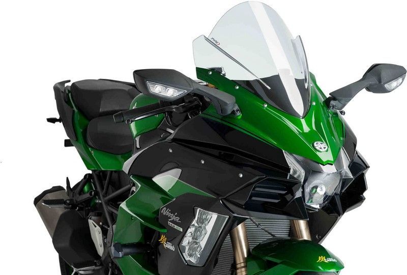 Puig / プーチ Zレーシングスクリーン クリア | 9704W puig / プーチ