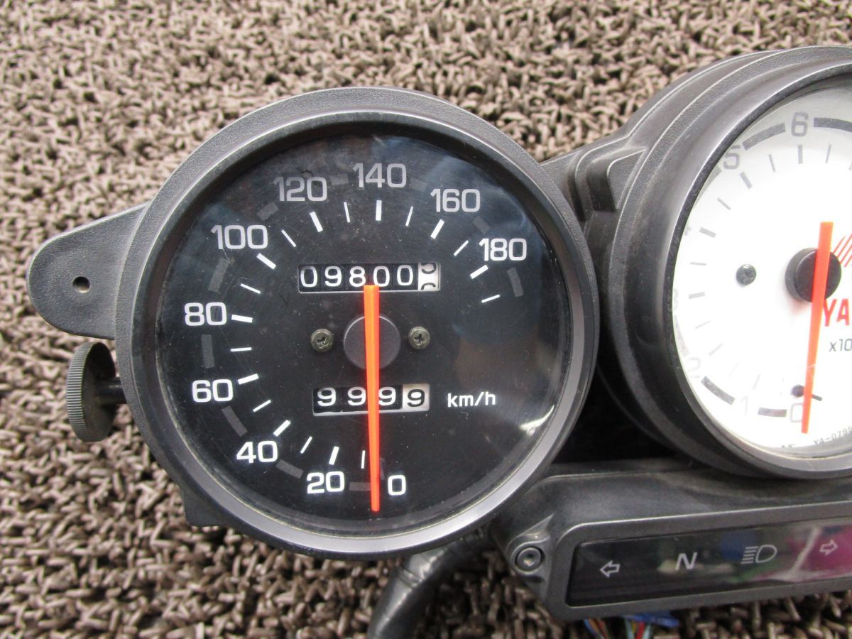 □CBR400RR □CBR400RR [NC29] 純正 スピードメーター インジケーター