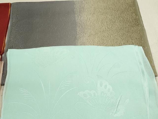 和装小物 帯揚げ10枚セット