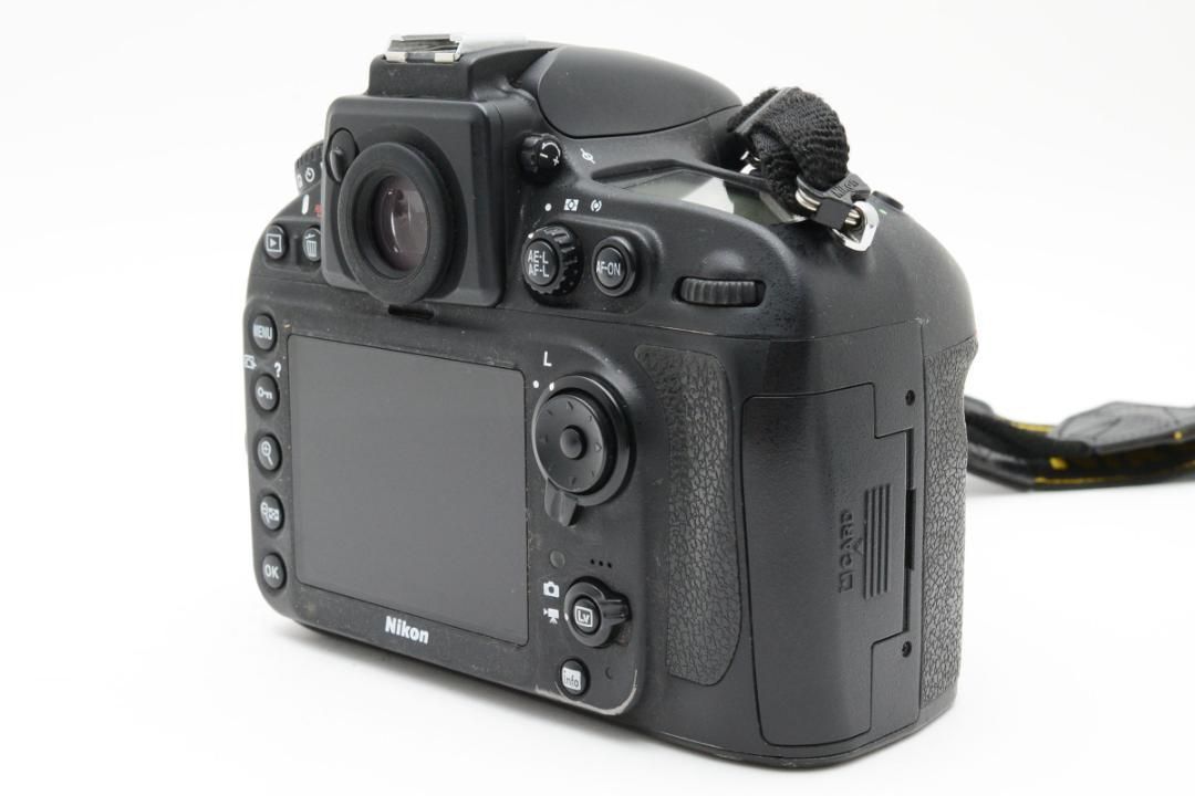 Nikon ニコン D800 ボディ デジタル 一眼レフカメラ #68 NIKON新