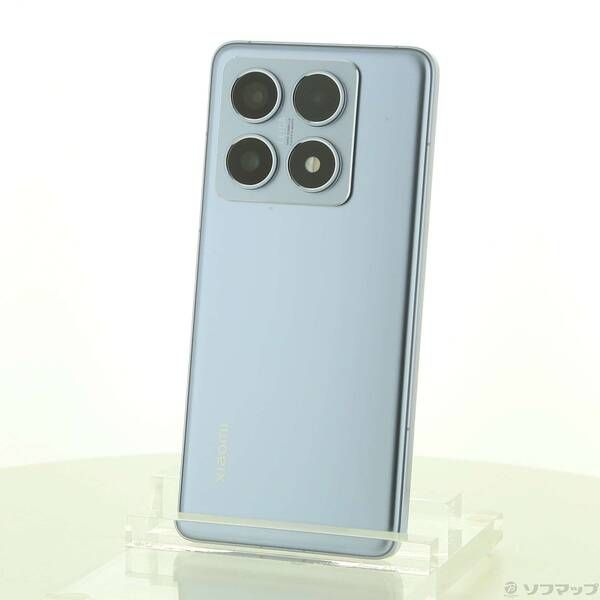 Xiaomi 14T未使用品　チタンブルー　即購入歓迎 Xiaomi 14T Proを購入。カラーはチタンブルー。感想レビュー