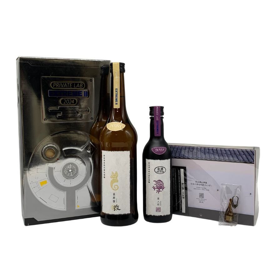 新政酒造 頒布会2024 第二弾 【公式通販】