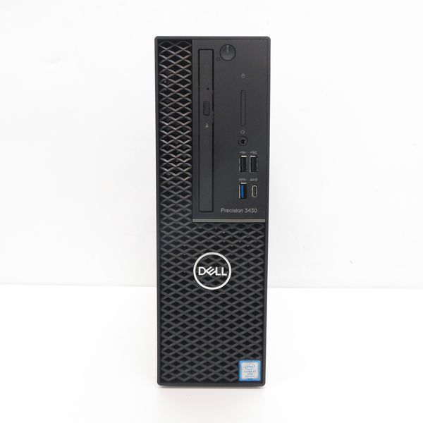 DELL <br>Precision 3430<br><br> - パソコン