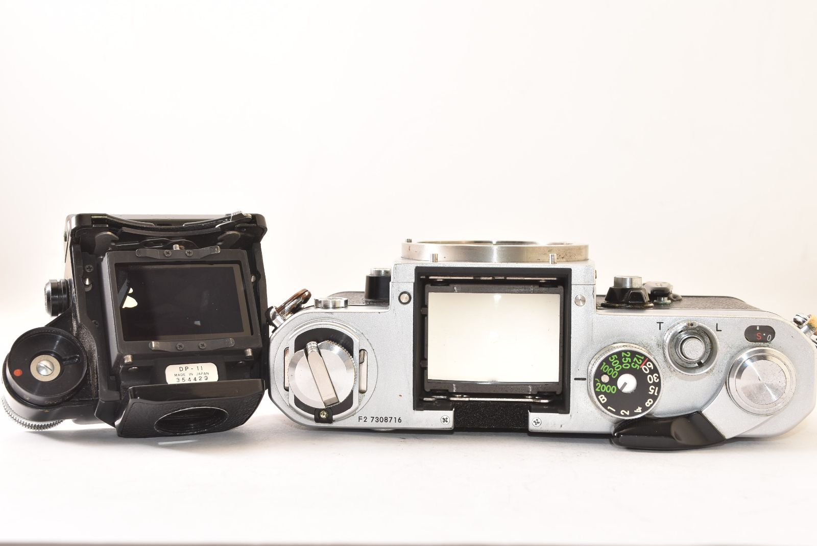 フィルム一眼レフカメラ