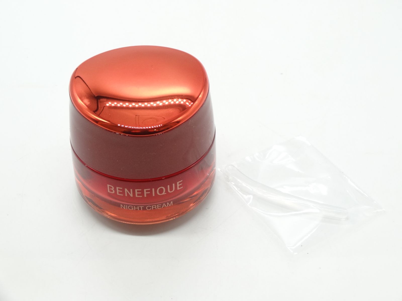 ☆未使用☆ベネフィーク ナイトクリーム 40g - メルカリ