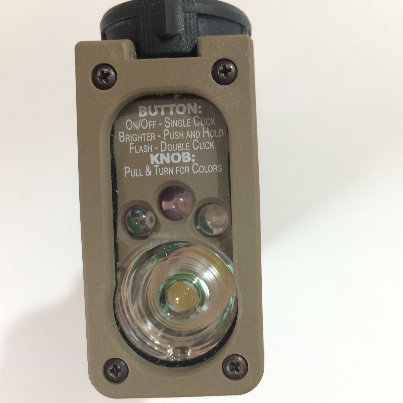 米軍放出品　ストリームライト　サイドワインダー SIDEWINDER IRライト 米軍放出品の商品詳細｜ミリタリーショップ
