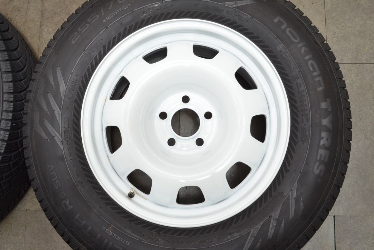 ランドローバーディフェンダー 純正