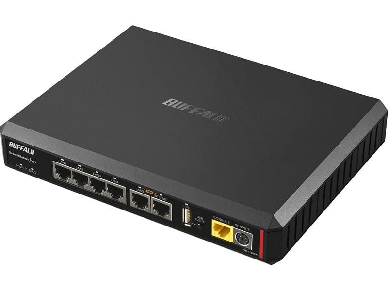 Buffalo VR-U500Xシリーズ VR-U500X ブラック