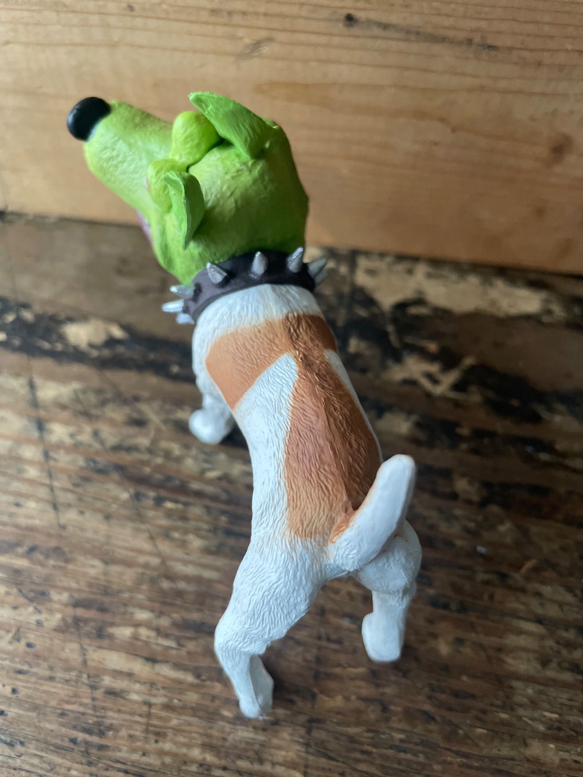 再入荷】マスク マイロ ユニークな犬 フィギュア 映画 ジム・キャリー