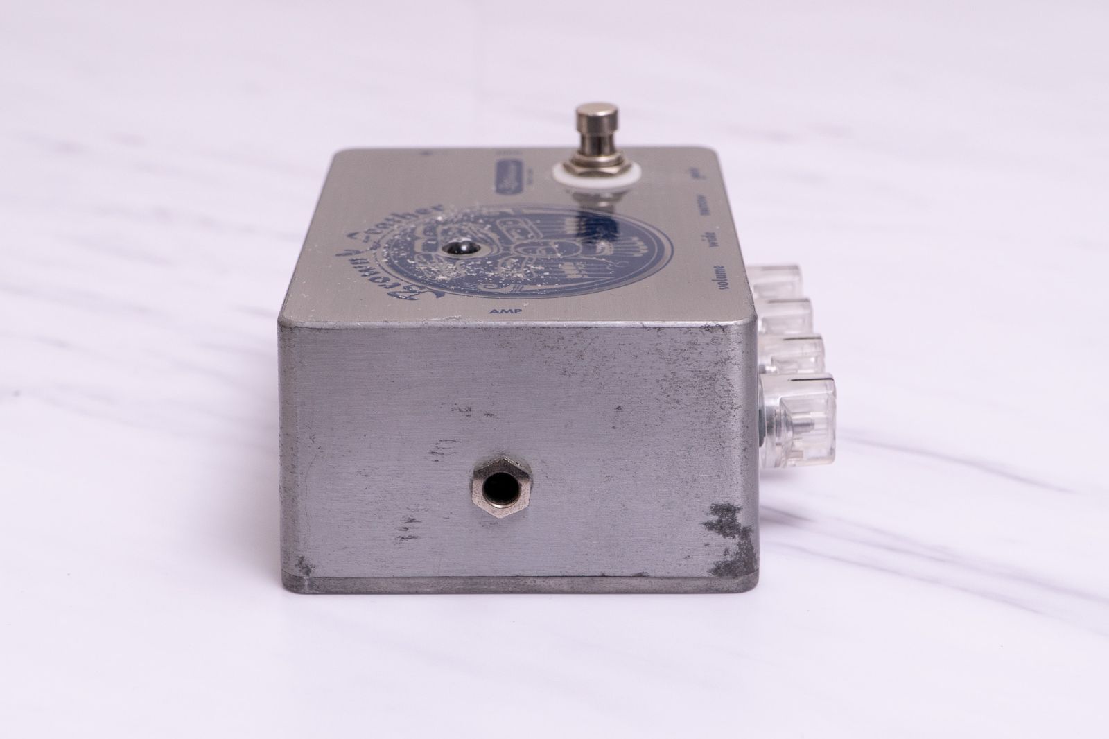 used】320design / Brown feather【TONIQ横浜】 - メルカリ