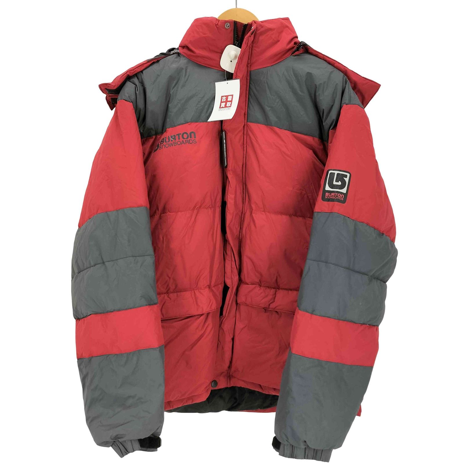 Burton AK457 ak ジャパン パッカブル ダウン ジャケット AK457 パッカブルダウンジャケット burton メンズ Burton [ak