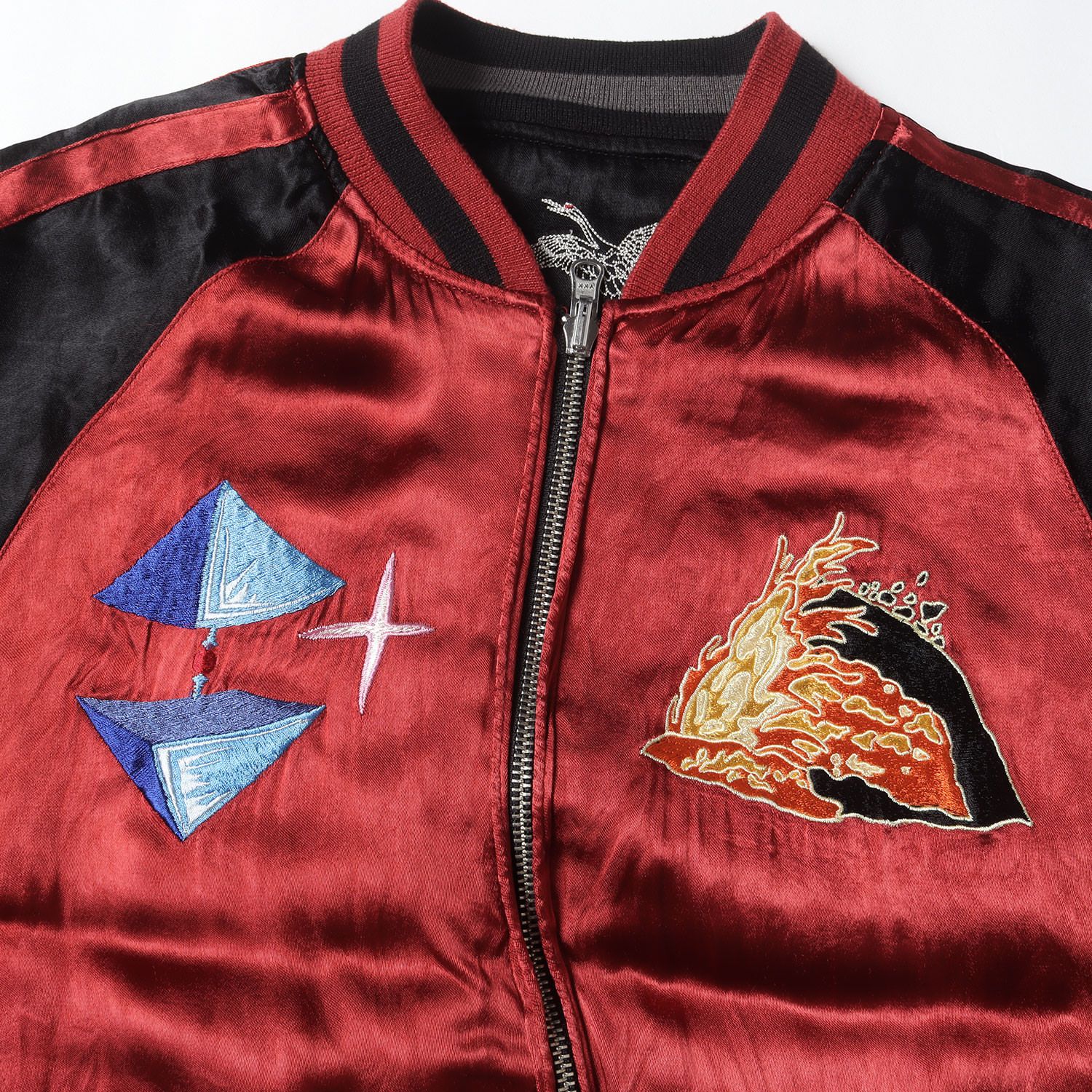 錦 / NISHIKI ニシキ ジャケット サイズ:M エヴァンゲリオン 綾波レイ