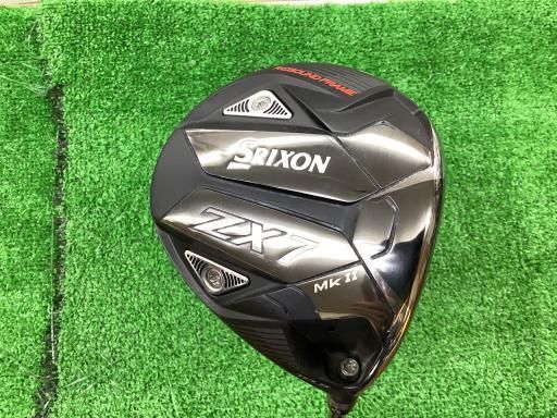 ディアマナZX-Ⅱ 60Sゴルフシャフト スリクソンスリーブ付き