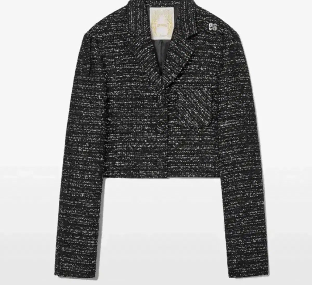 GLOWNY グロウニー ツイード