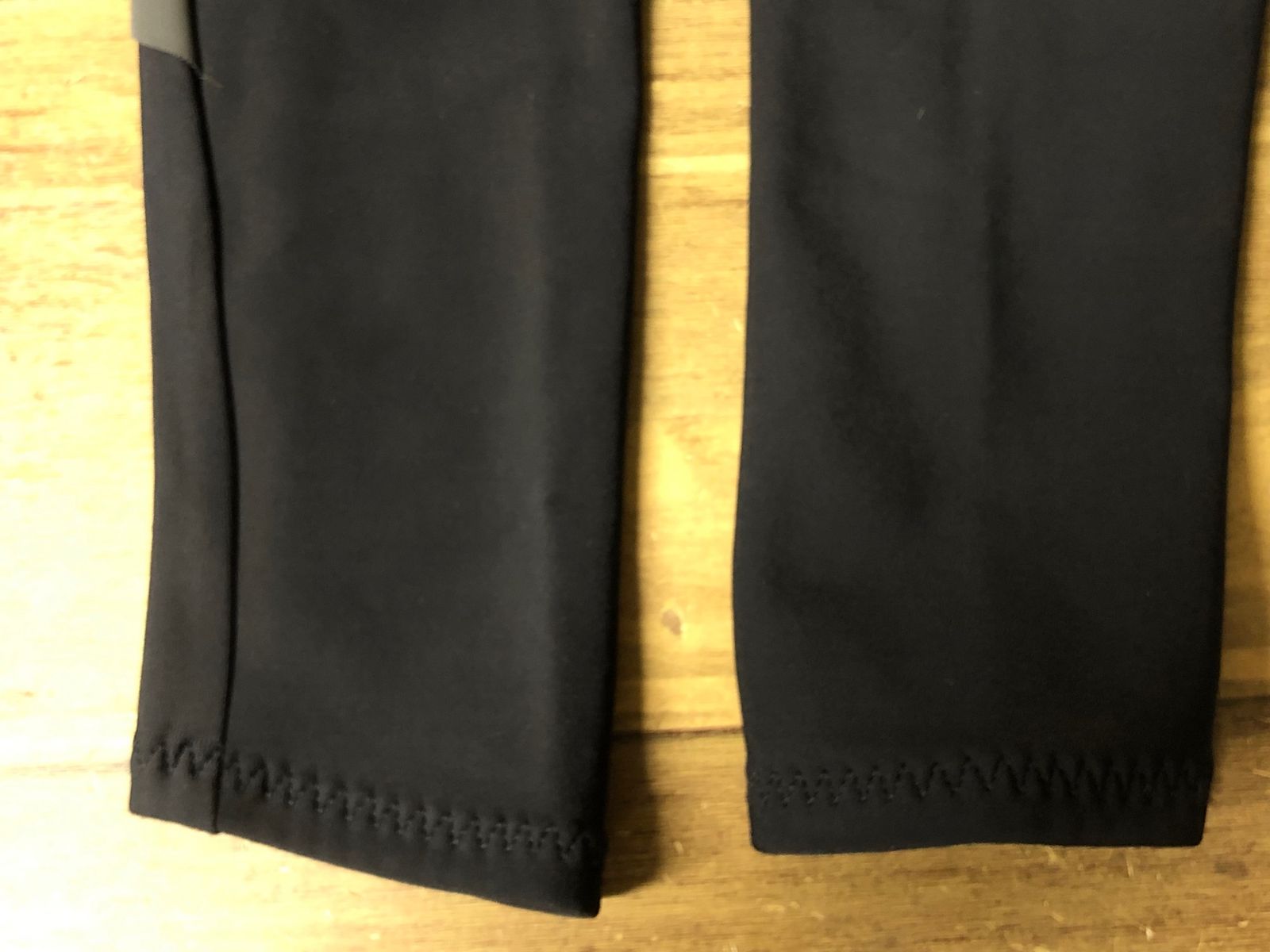 IY437 アソス assos LL.MILLE ビブタイツ 黒 S 裏起毛 【公式通販】