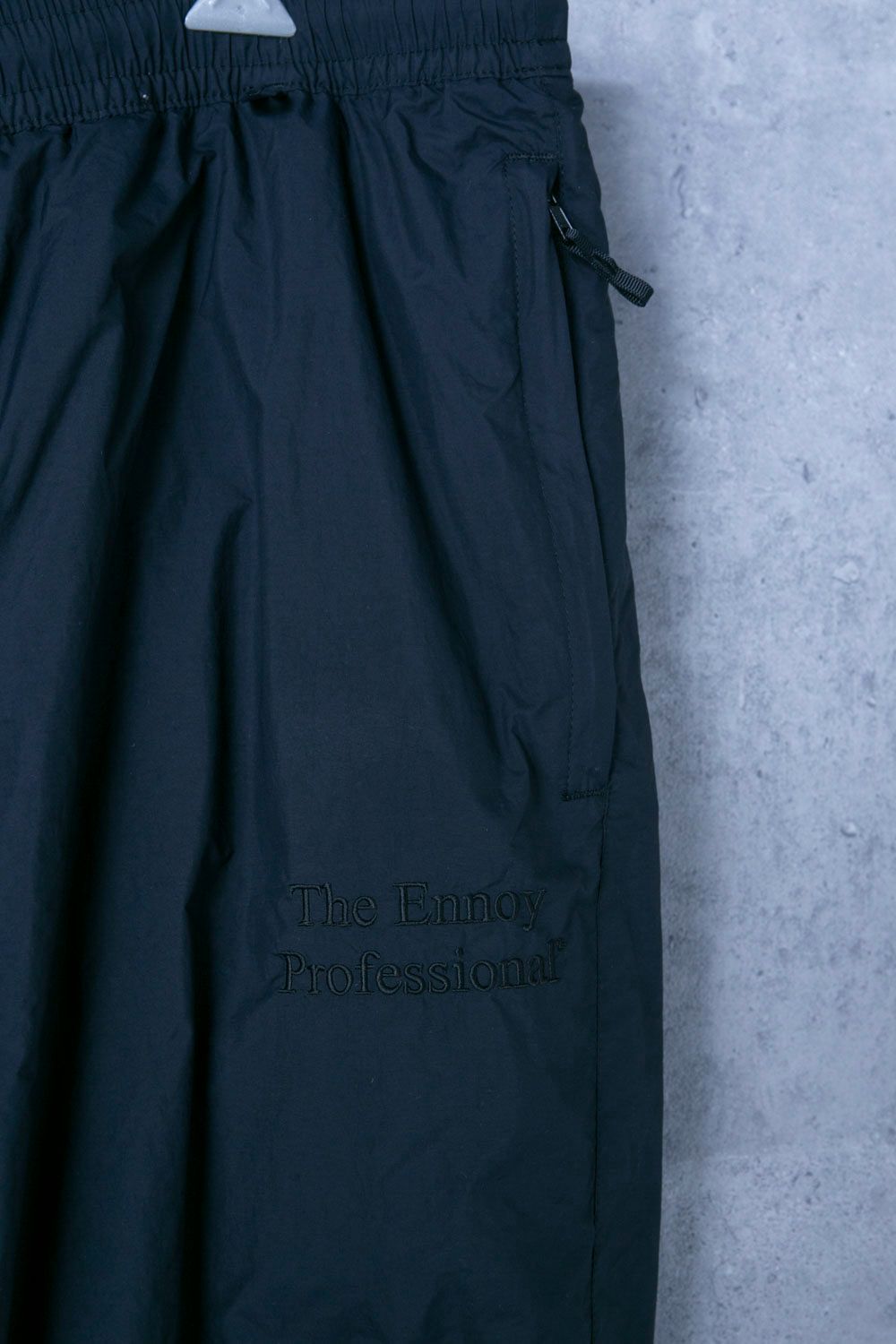 ENNOY◇22AW/×スタイリスト私物/M/NYLON PADDED PANTS