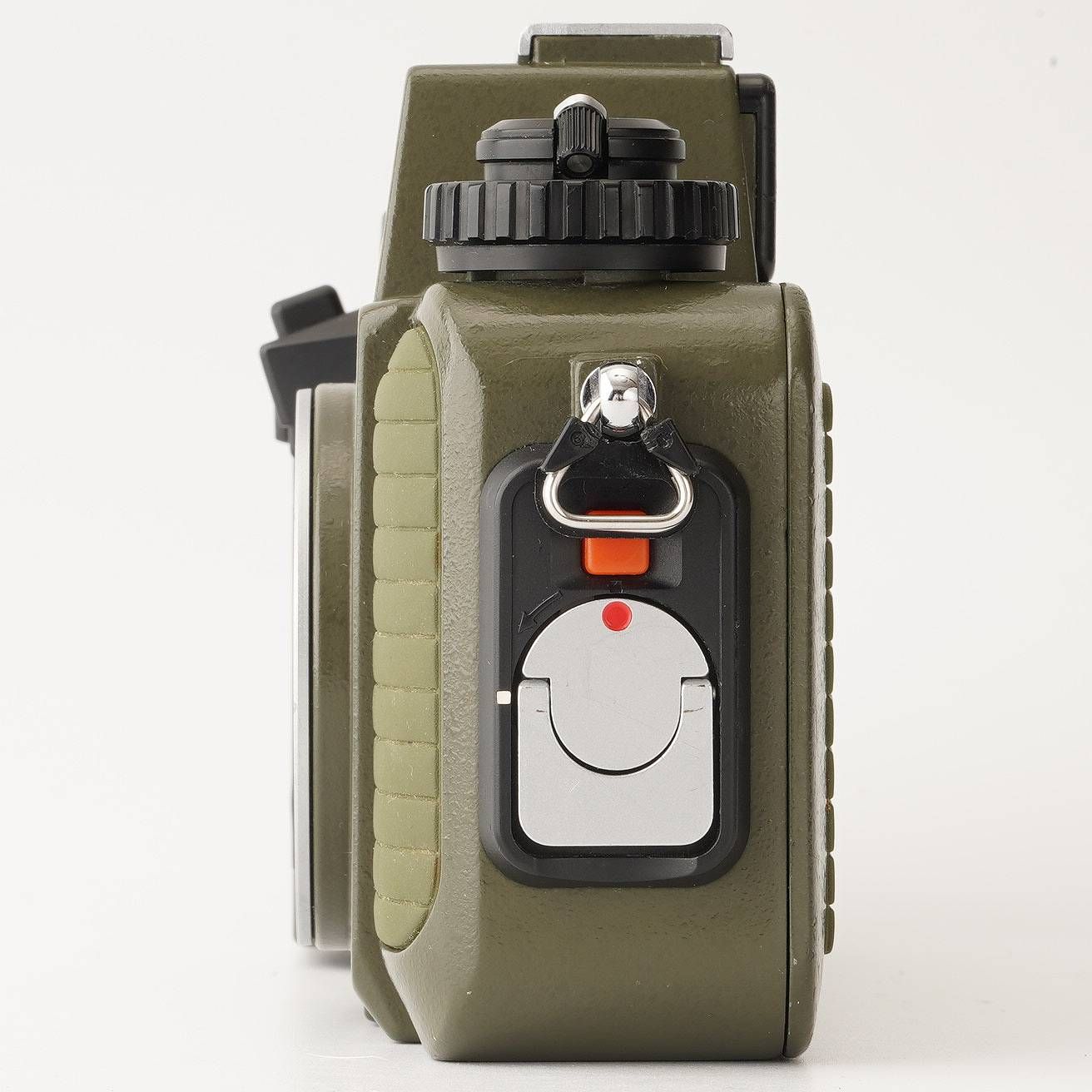  ニコン Nikon Nikonos V 35 mm Underwater Film Camera 水中カメラ 一眼レフカメラ(フィルム) フィルムカメラ