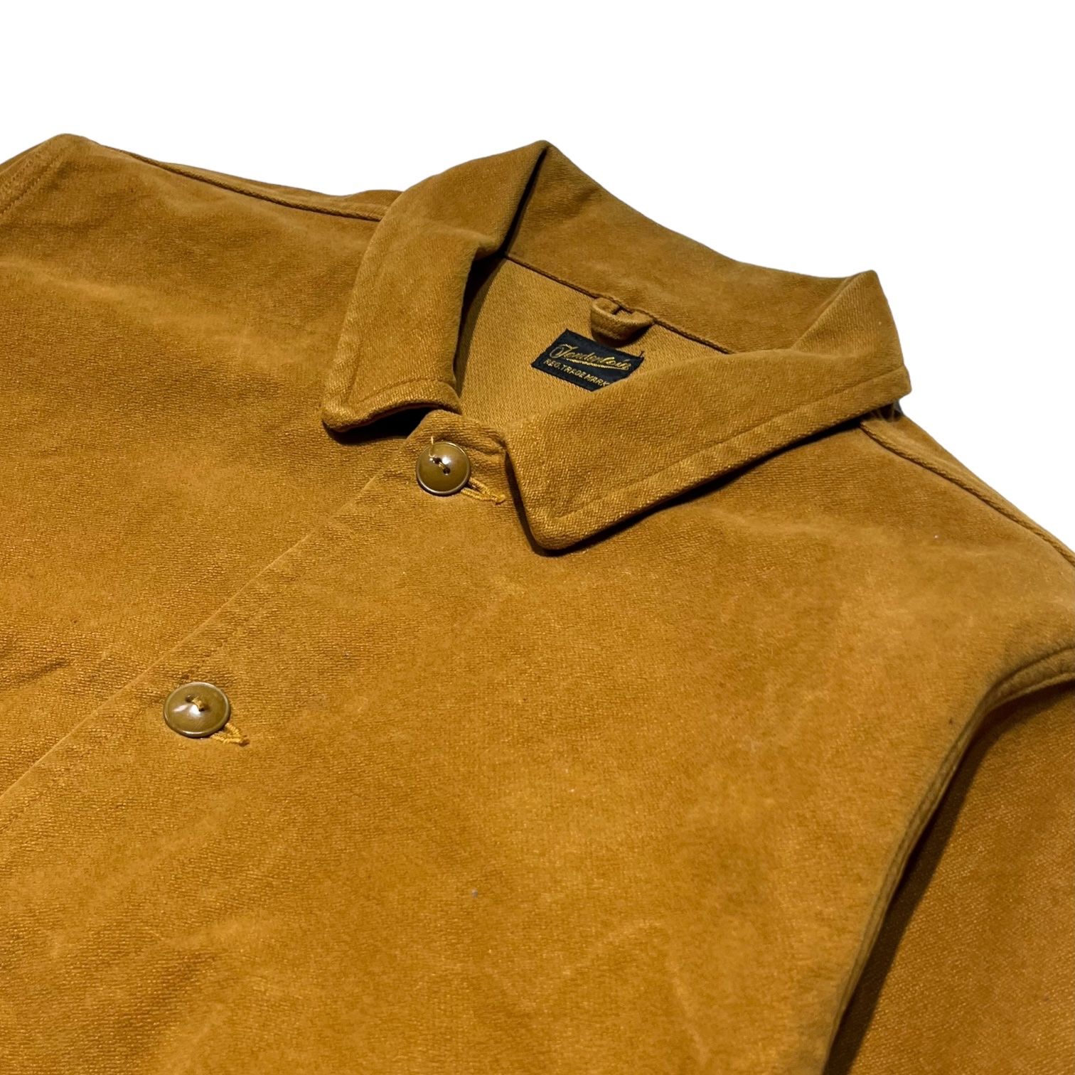 TENDERLOIN(テンダーロイン) T-MOLESKIN JKT モールスキン