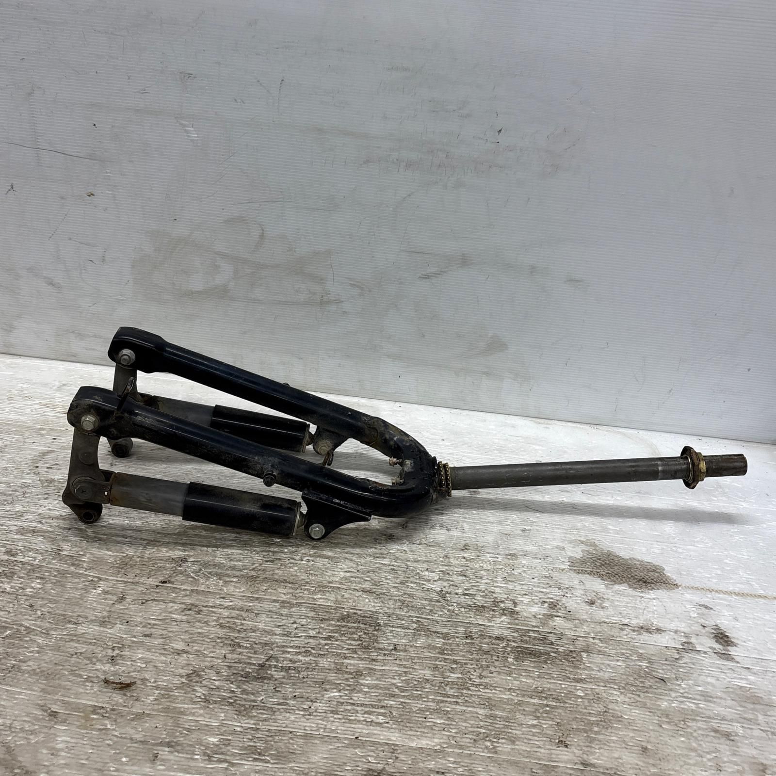 AF30 フロントフォーク