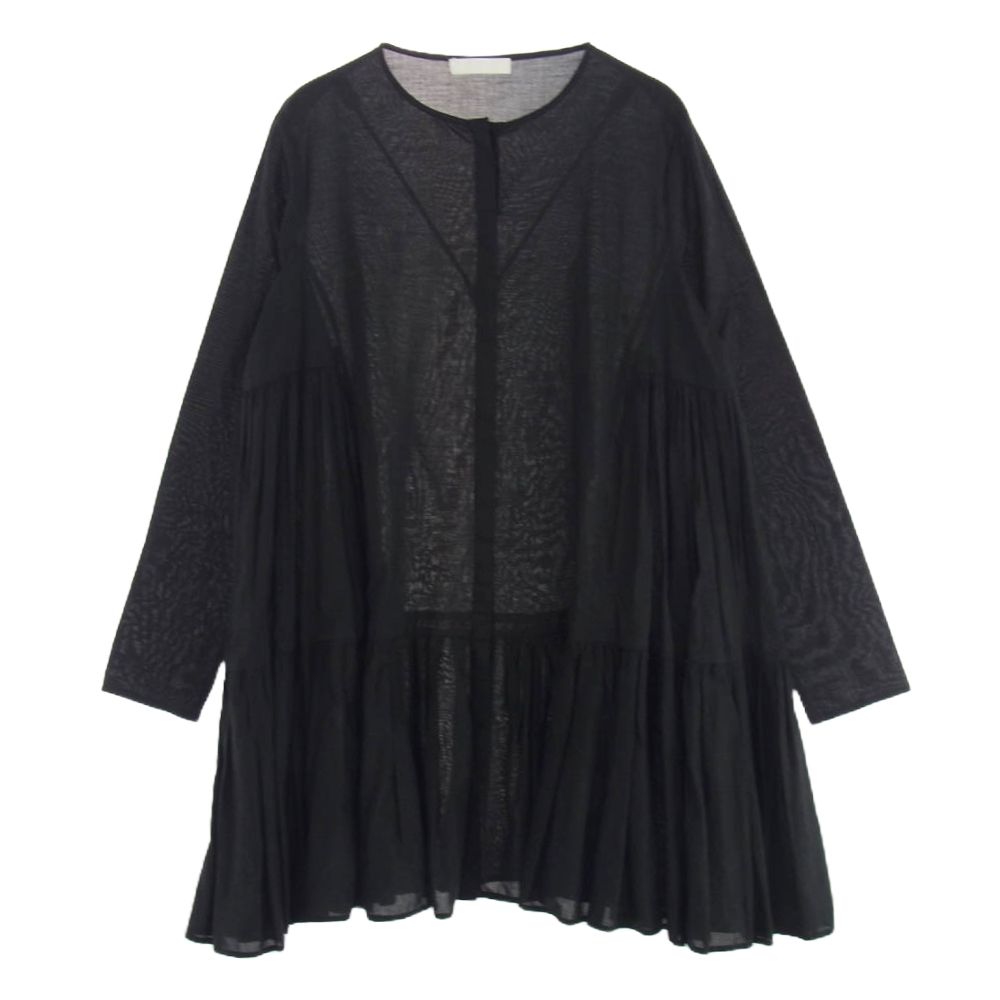 【定価5.8万円✨未使用級】マーレット ソリマン ワンピース ブラック XS merlette マーレット ソリマン ブラック XS 定価5.8万円✨未使用