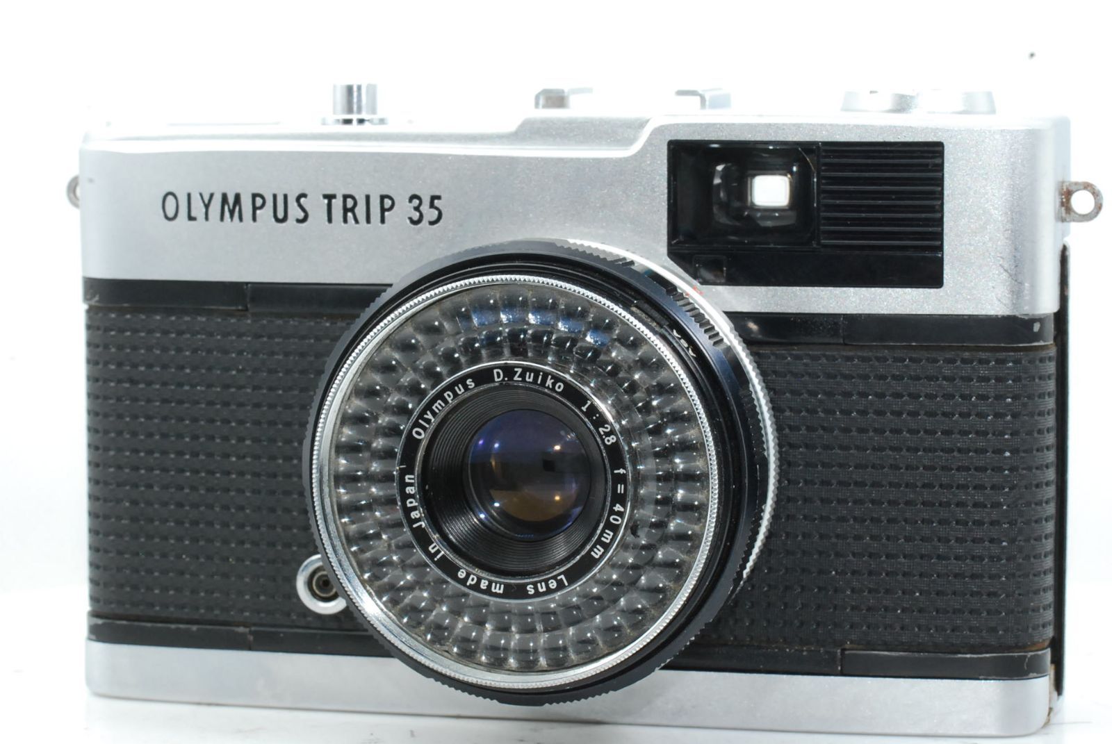 オリンパス OLYMPUS TRIP35 分解清掃済 - フィルムカメラ