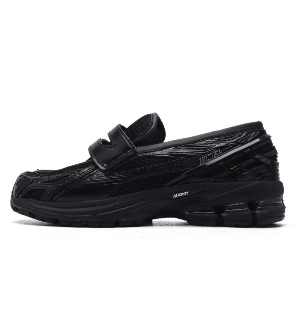 New Balance1906Lニューバランス1906Lブラックスウェード箱付き New Balance 1906L 