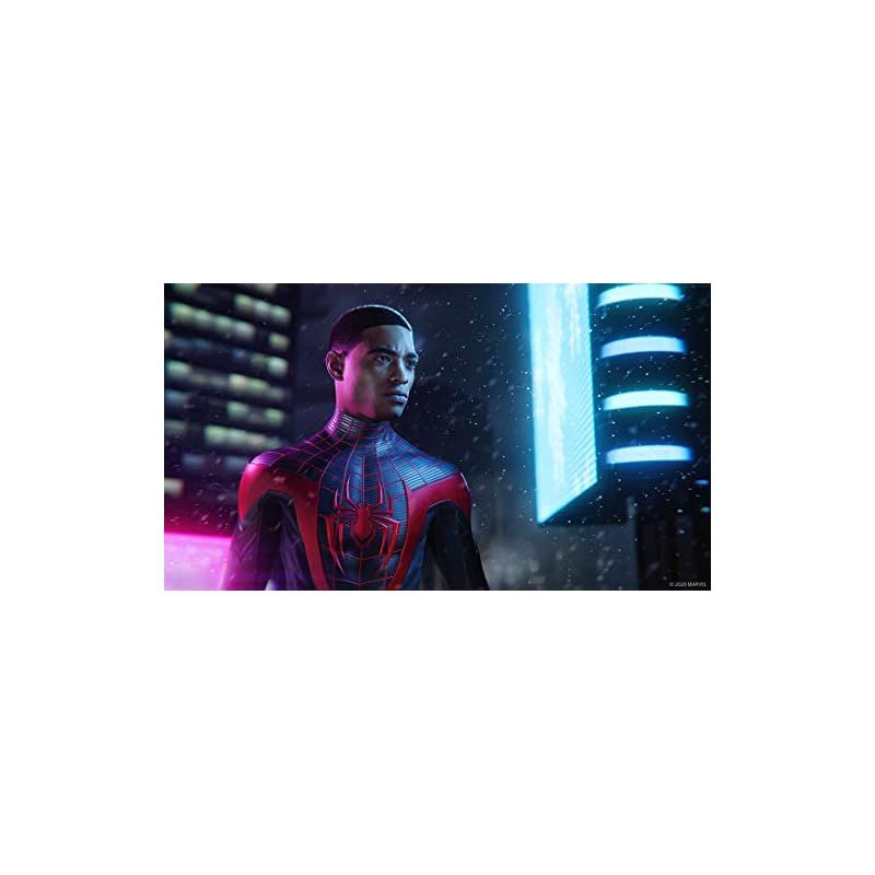 【PS5】Marvel's Spider-Man: Miles Morales 0