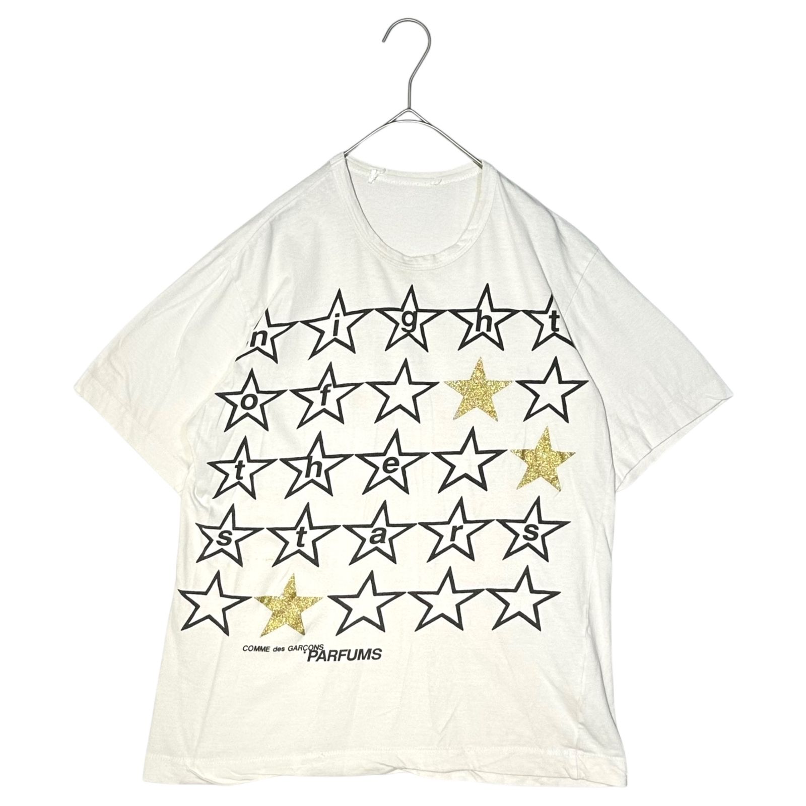 コム・デ・ギャルソン　Perfume Tシャツ コムデギャルソン パルファム Over The Moon Tシャツ - メルカリ