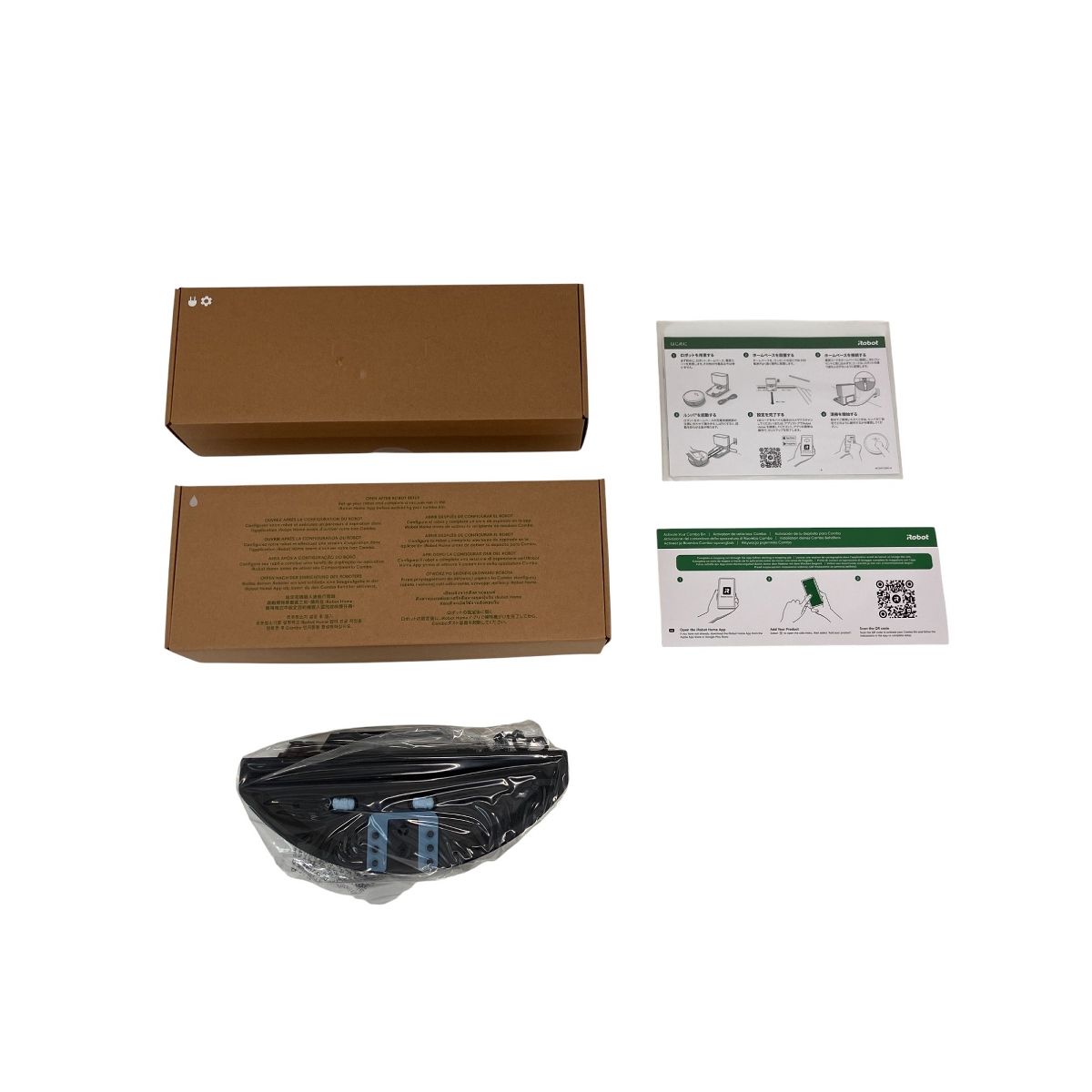 iRobot Roomba Combo i5 ルンバ コンボ ロボット 掃除機 家電 Z10434940