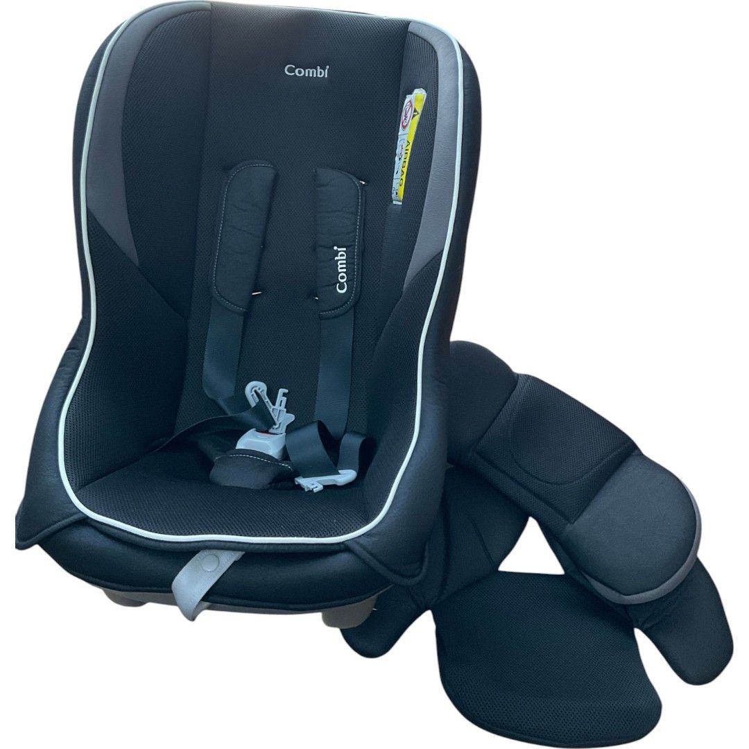 美品 コンビ ミニマグランデ エッグショック UF スペースブラック チャイルドシート ミニマグランデ エッグショック UF スペース