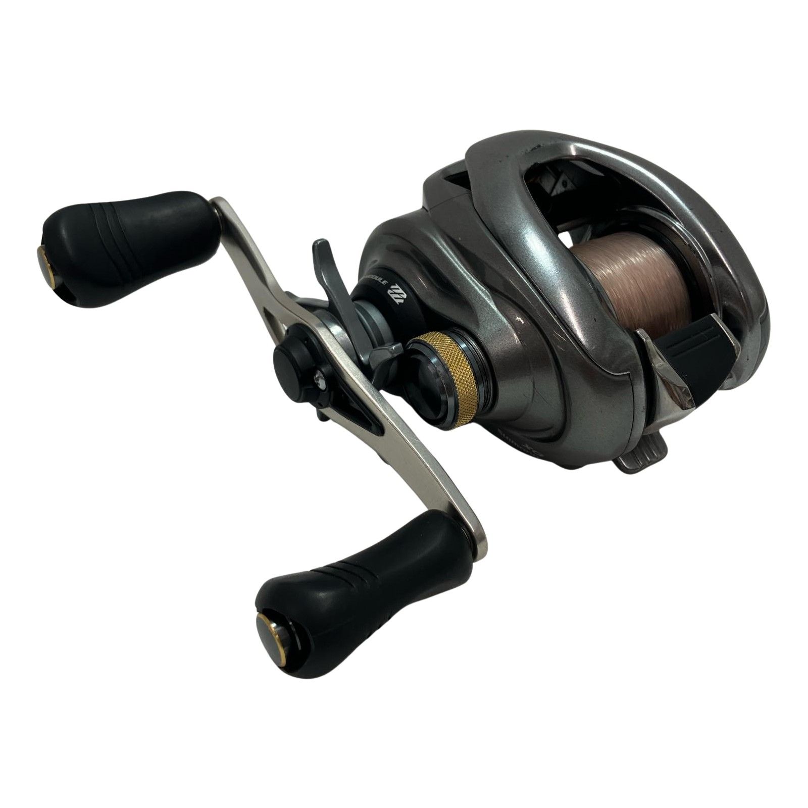 SHIMANO シマノ ベイトリール 15メタニウムDC XG LH 03431 SHIMANO シマノ 15メタニウムDC XG